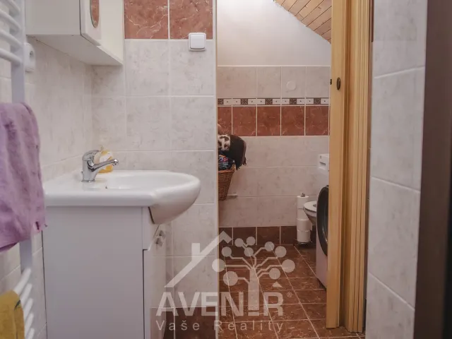Prodej rodinného domu 220 m², pozemek 629 m² Bousova, Jablonec nad Nisou