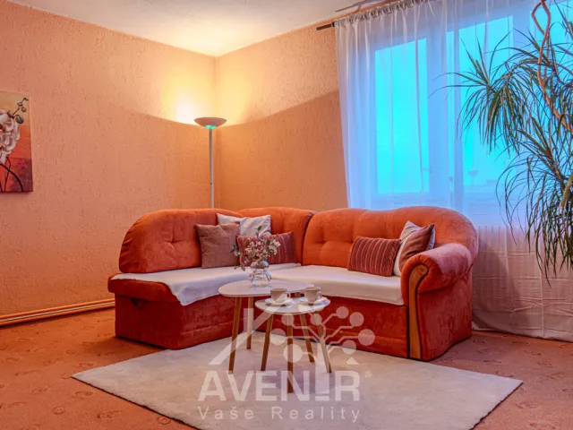 Prodej bytu 3+1 78 m², Rádlo, okres Jablonec nad Nisou