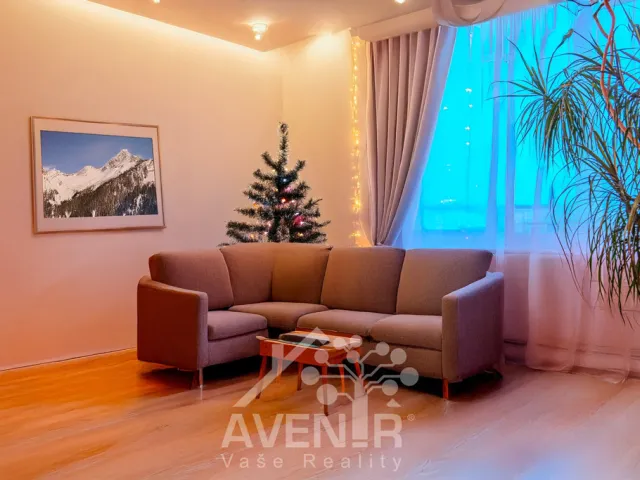 Prodej bytu 3+1 78 m², Rádlo, okres Jablonec nad Nisou