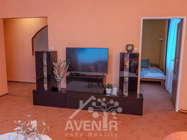Prodej bytu 3+1 78 m², Rádlo, okres Jablonec nad Nisou
