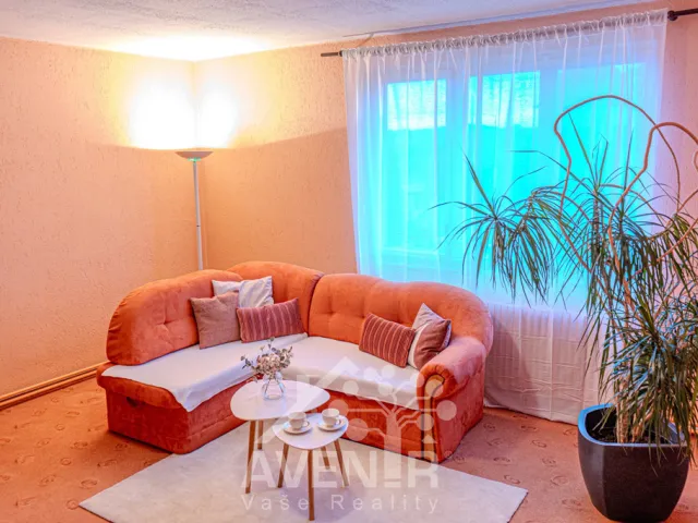 Prodej bytu 3+1 78 m², Rádlo, okres Jablonec nad Nisou