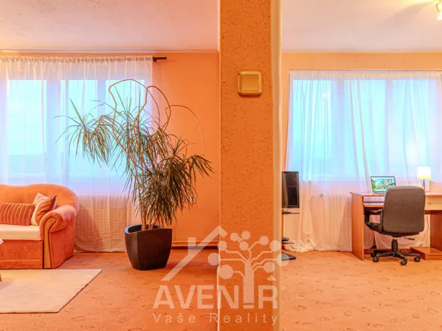 Prodej bytu 3+1 78 m², Rádlo, okres Jablonec nad Nisou