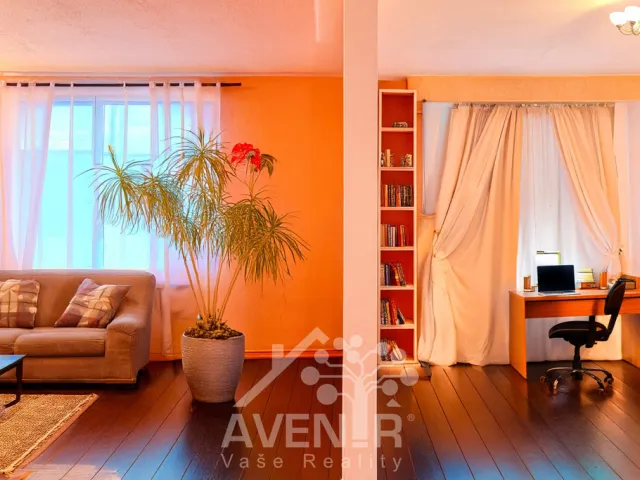 Prodej bytu 3+1 78 m², Rádlo, okres Jablonec nad Nisou