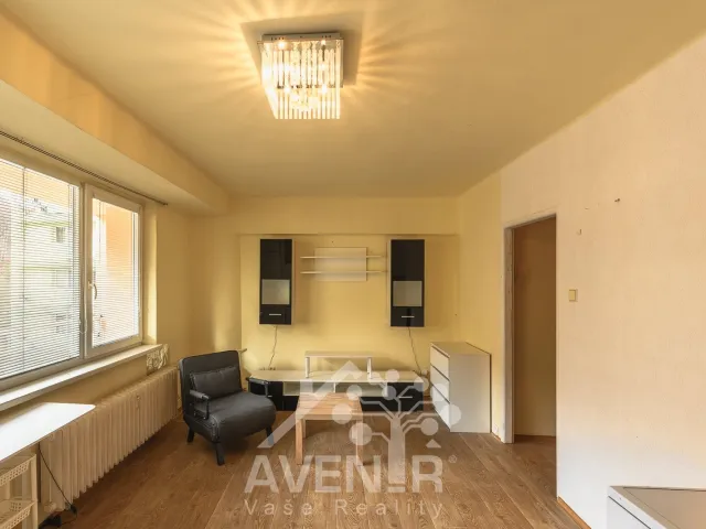 Prodej bytu 1+kk 28 m², Krkonošská, Desná - Desná II