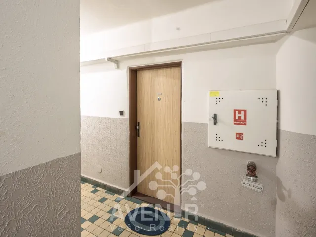 Prodej bytu 1+kk 28 m², Krkonošská, Desná - Desná II