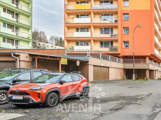 Prodej bytu 1+kk 28 m², Krkonošská, Desná - Desná II