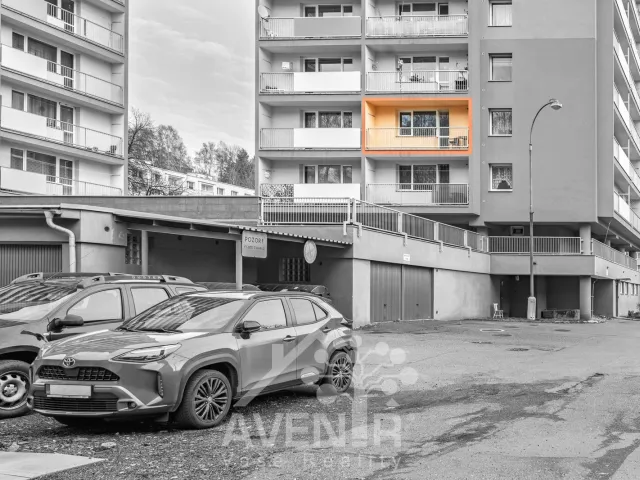 Prodej bytu 1+kk 28 m², Krkonošská, Desná - Desná II