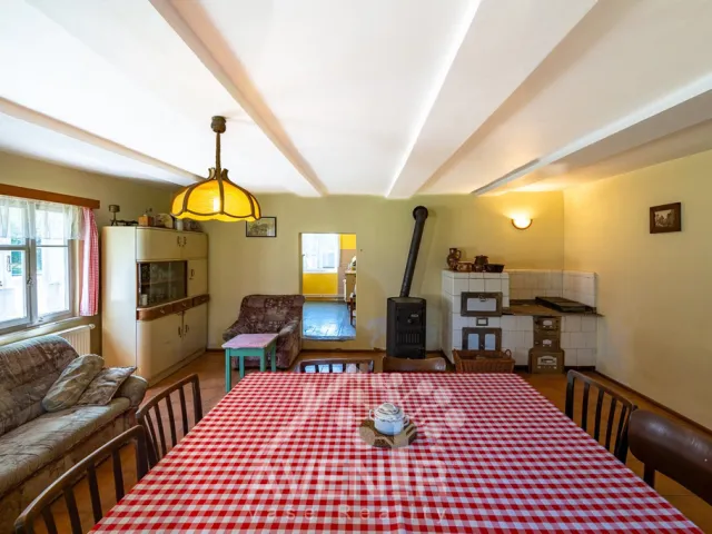 Prodej rodinného domu 500 m², pozemek 9000 m², Českolipská, Osečná - Lázně Kundratice