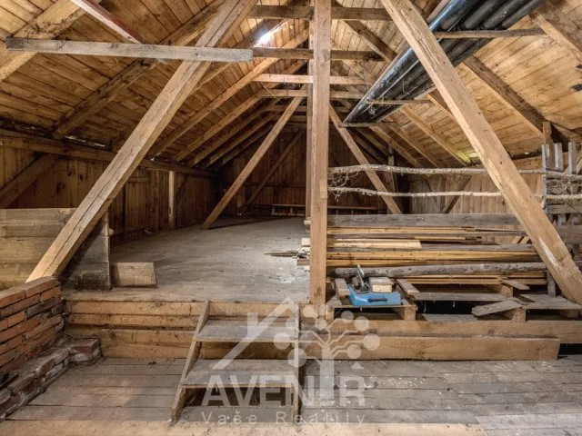 Prodej rodinného domu 500 m², pozemek 9000 m², Českolipská, Osečná - Lázně Kundratice