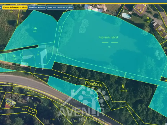 Prodej rodinného domu 500 m², pozemek 9000 m², Českolipská, Osečná - Lázně Kundratice