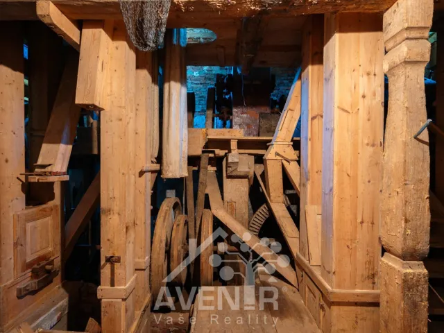 Prodej rodinného domu 500 m², pozemek 9000 m², Českolipská, Osečná - Lázně Kundratice