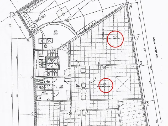 Pronájem kanceláře 140 m², 1. máje, Liberec - Liberec III-Jeřáb