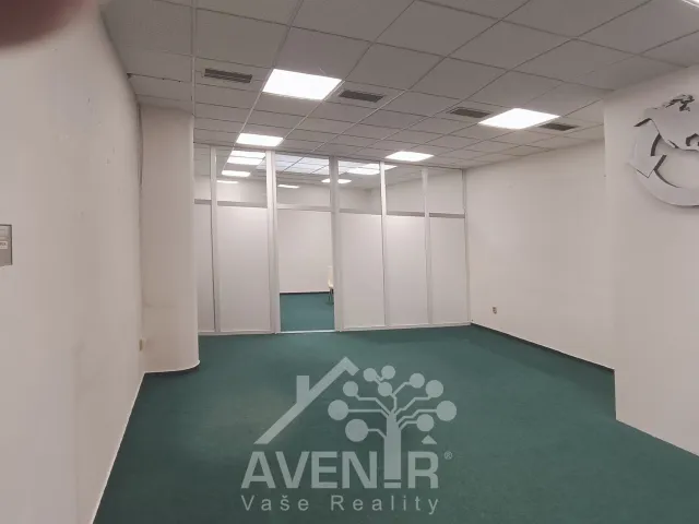 Pronájem kanceláře 140 m², 1. máje, Liberec - Liberec III-Jeřáb