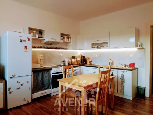 Pronájem bytu 3+kk 68 m², U Družiny, Liberec - Liberec XXV-Vesec