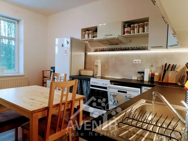 Pronájem bytu 3+kk 68 m², U Družiny, Liberec - Liberec XXV-Vesec