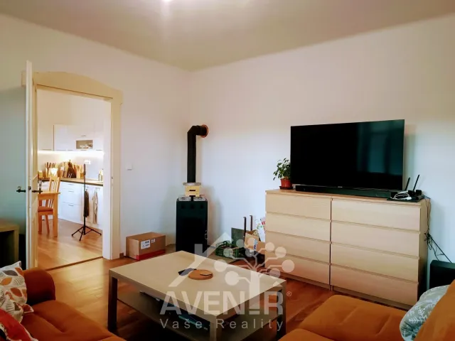 Pronájem bytu 3+kk 68 m², U Družiny, Liberec - Liberec XXV-Vesec