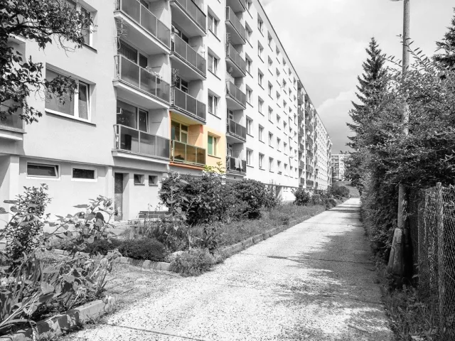 Prodej bytu 3+1 63 m², Konopná, Liberec - Liberec XIV-Ruprechtice