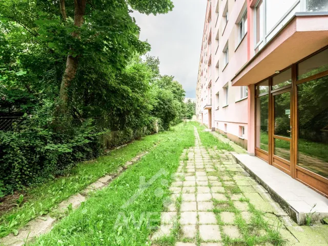 Prodej bytu 3+1 63 m², Konopná, Liberec - Liberec XIV-Ruprechtice