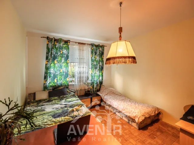 Prodej bytu 3+1 63 m², Konopná, Liberec - Liberec XIV-Ruprechtice