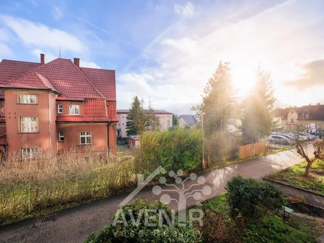 Prodej bytu 3+1 63 m², Konopná, Liberec - Liberec XIV-Ruprechtice
