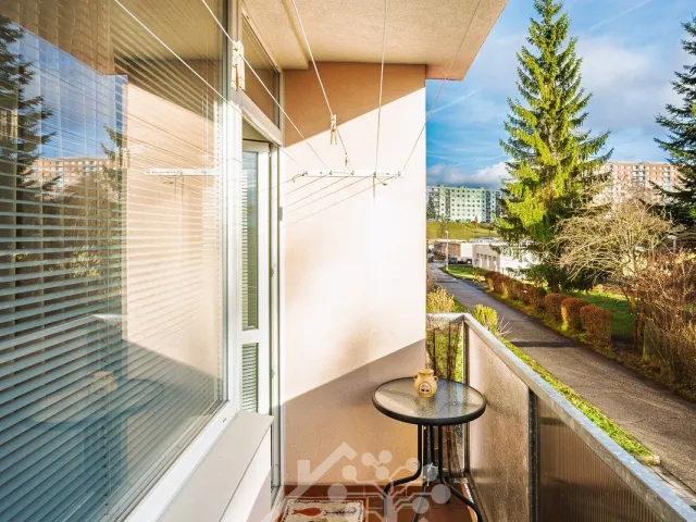 Prodej bytu 3+1 63 m², Konopná, Liberec - Liberec XIV-Ruprechtice