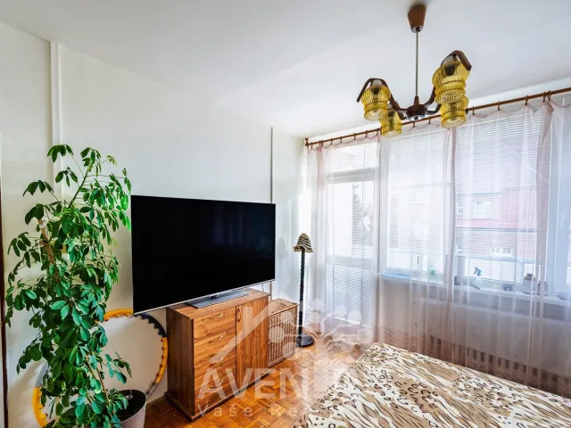 Prodej bytu 3+1 63 m², Konopná, Liberec - Liberec XIV-Ruprechtice