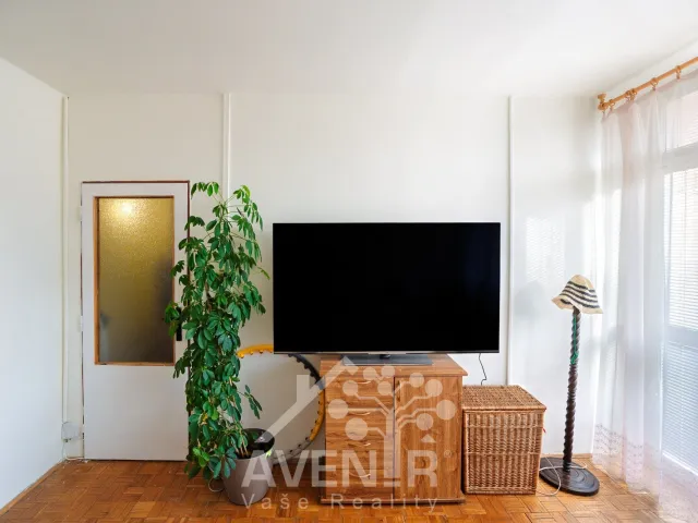 Prodej bytu 3+1 63 m², Konopná, Liberec - Liberec XIV-Ruprechtice