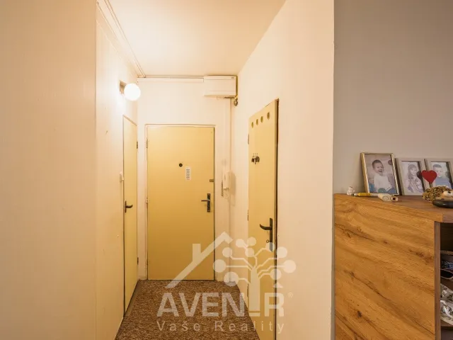 Prodej bytu 3+1 63 m², Konopná, Liberec - Liberec XIV-Ruprechtice