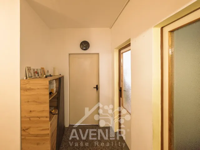 Prodej bytu 3+1 63 m², Konopná, Liberec - Liberec XIV-Ruprechtice