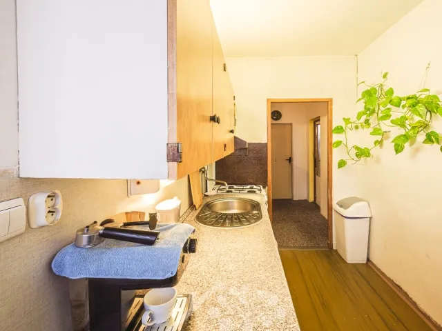 Prodej bytu 3+1 63 m², Konopná, Liberec - Liberec XIV-Ruprechtice