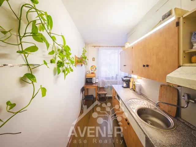 Prodej bytu 3+1 63 m², Konopná, Liberec - Liberec XIV-Ruprechtice