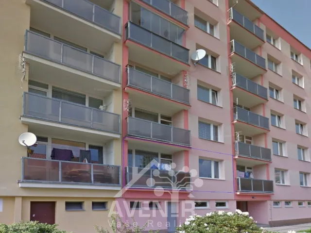 Prodej bytu 3+1 63 m², Konopná, Liberec - Liberec XIV-Ruprechtice