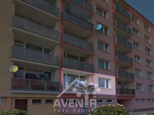 Prodej bytu 3+1 63 m², Konopná, Liberec - Liberec XIV-Ruprechtice