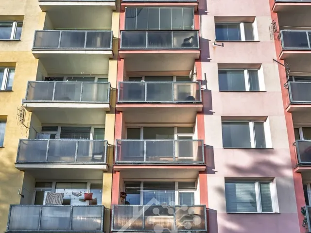 Prodej bytu 3+1 63 m², Konopná, Liberec - Liberec XIV-Ruprechtice