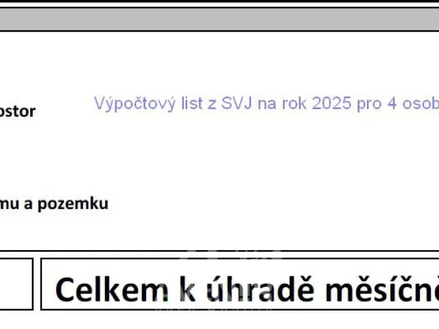 Prodej bytu 3+1 63 m², Konopná, Liberec - Liberec XIV-Ruprechtice