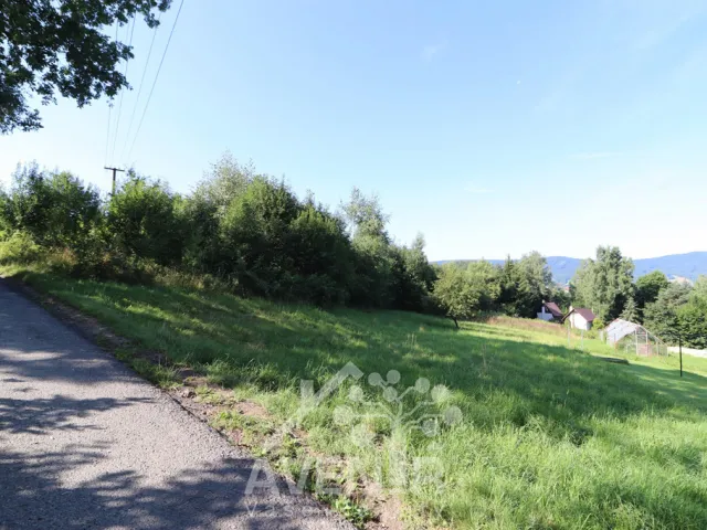 Pronájem zahrady 10000 m², Chatařská, Liberec - Liberec XXV-VesecChatařská, Liberec - Liberec XXV-Vesec