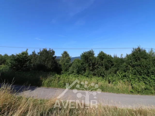 Pronájem zahrady 10000 m², Chatařská, Liberec - Liberec XXV-VesecChatařská, Liberec - Liberec XXV-Vesec