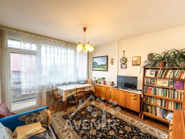 Prodej bytu 3+1 63 m², Konopná, Liberec - Liberec XIV-Ruprechtice