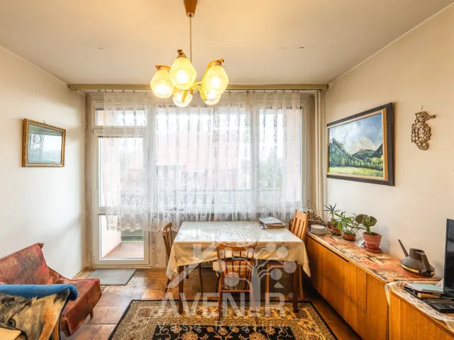 Prodej bytu 3+1 63 m², Konopná, Liberec - Liberec XIV-Ruprechtice