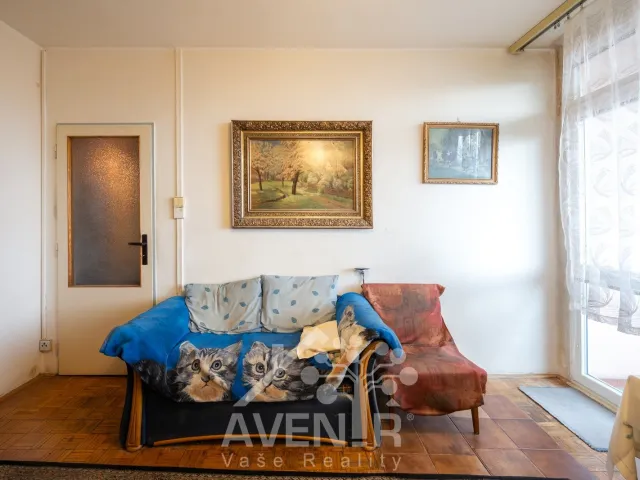 Prodej bytu 3+1 63 m², Konopná, Liberec - Liberec XIV-Ruprechtice