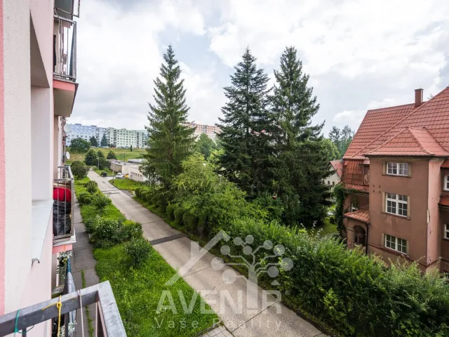 Prodej bytu 3+1 63 m², Konopná, Liberec - Liberec XIV-Ruprechtice