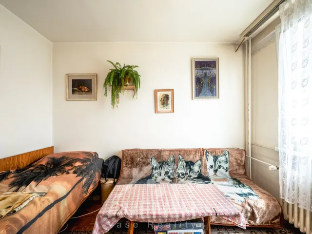 Prodej bytu 3+1 63 m², Konopná, Liberec - Liberec XIV-Ruprechtice