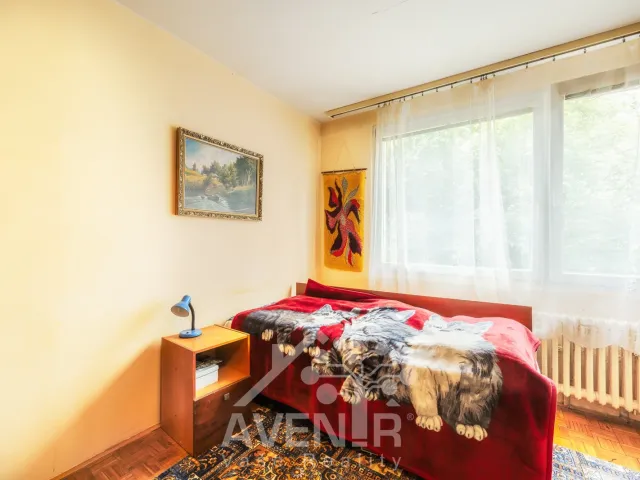 Prodej bytu 3+1 63 m², Konopná, Liberec - Liberec XIV-Ruprechtice