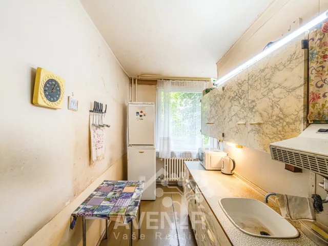 Prodej bytu 3+1 63 m², Konopná, Liberec - Liberec XIV-Ruprechtice
