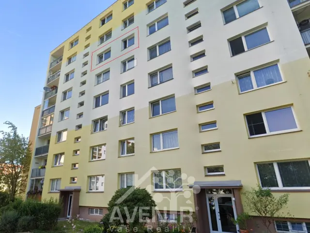 Pronájem bytu 2+1 56 m², Jeřmanická, Liberec - Liberec XXV-Vesec