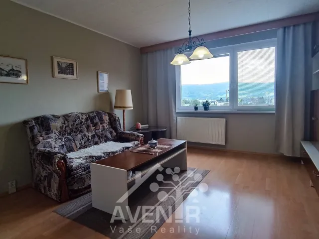 Pronájem bytu 2+1 56 m², Jeřmanická, Liberec - Liberec XXV-VesecPronájem bytu 2+1 56 m², Jeřmanická, Liberec - Liberec XXV-Vesec