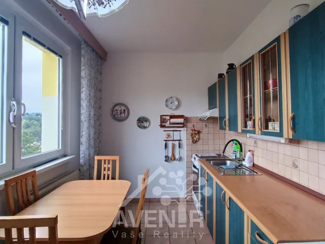 Pronájem bytu 2+1 56 m², Jeřmanická, Liberec - Liberec XXV-Vesec