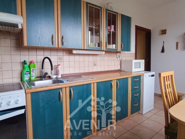 Pronájem bytu 2+1 56 m², Jeřmanická, Liberec - Liberec XXV-Vesec