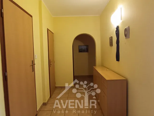Pronájem bytu 2+1 56 m², Jeřmanická, Liberec - Liberec XXV-Vesec