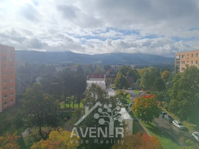 Pronájem bytu 2+1 56 m², Jeřmanická, Liberec - Liberec XXV-Vesec